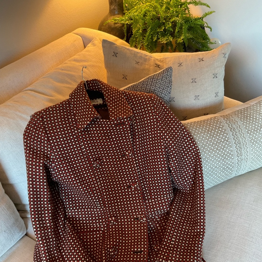 Vintage Ben Sherman Double Breasted Coat - Picture 5 of 12